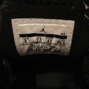 Jordan 14 low lane Retro